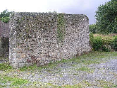 Irish Handball Alley Kilmacteige Aclare Co Sligo