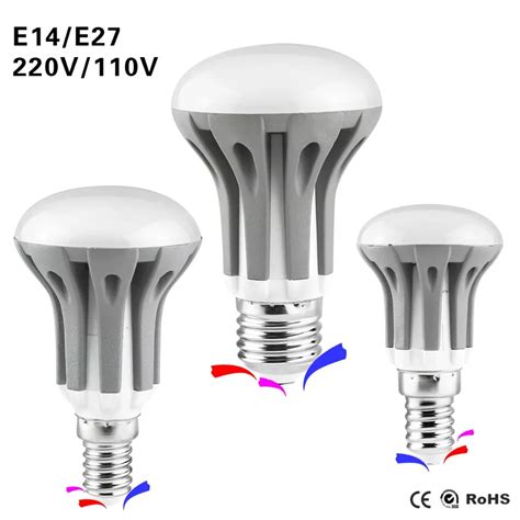 High Lumen Led Lamp E14 E27 Led Bulb 3w 5w 7w Lampada Led Spot Light