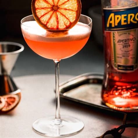 Campari Vs Aperol What Are The Differences