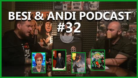 Besi Andi Podcast 32 YouTube