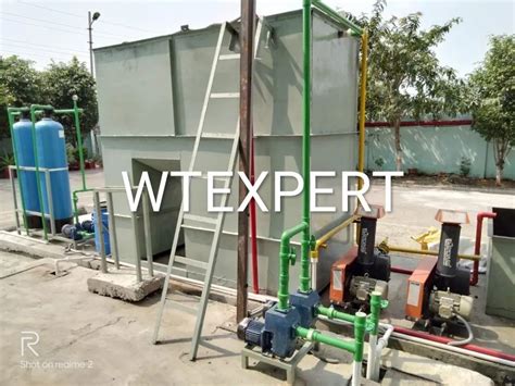 Industrial Effluent Borewell Water Sewage Treatment Plants At Rs