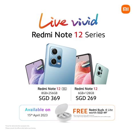 Xiaomis Mid Range Beasts Are Here Live Vivid With The New Redmi Note