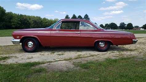 1962 Chevrolet Bel Air Bubble Top for Sale at Auction - Mecum Auctions