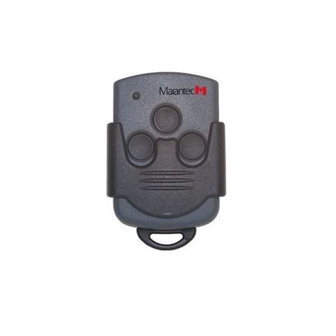 Marantec Digital 313 3 Kanal Mikro Handsender 433 MHz