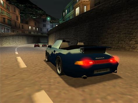 IGCD Net Porsche 911 Cabriolet In Need For Speed Porsche Unleashed