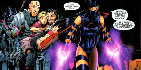 X Men Betsy Braddock S True Fate In The Age Of Apocalypse Is Still A