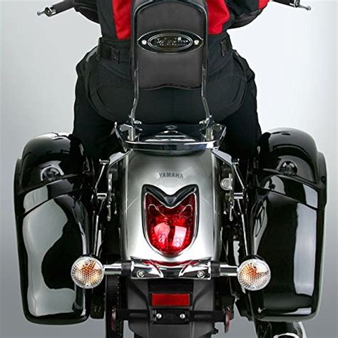 National Cycle Cruiseliner Hard Saddlebag Combo Kit For Honda Sabre