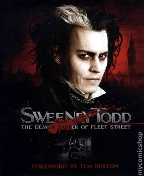 Sweeney Todd (2007) | Movie Universum