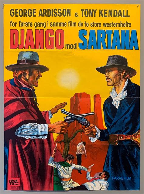 Django Defies Sartana