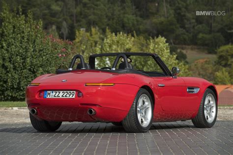 BMW Z8 Roadster Stunning Photo Gallery