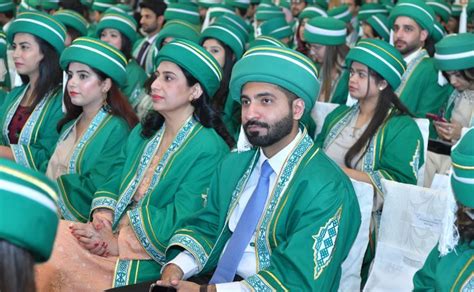 Aga Khan University Celebrates Convocation Ceremony With Graduates