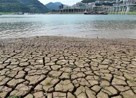 China Sufre La Peor Sequía De Su Historia ¿cuáles Son Las