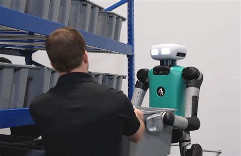 Astm Announces Legged Robotics Subcommittee The Robot Report