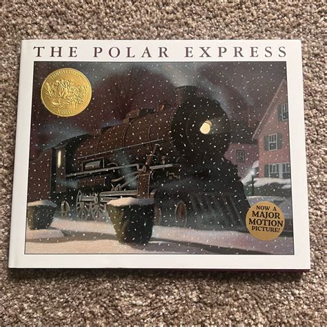 The Polar Express Book | Christmas books, Christmas activities, Christmas fun