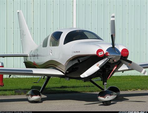 Lancair Lc 41 550fg Columbia 400 Untitled Aviation Photo 1578375