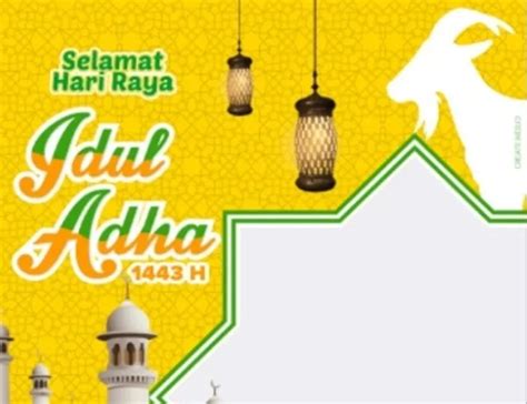 Rangkaian Kata Pilihan Ucapan Selamat Hari Idul Adha Penuh Makna