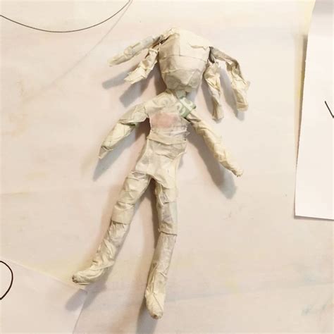 Plantilla De Muñeco De Papel De Hombre 3 Formas De Hacer Una Cadena