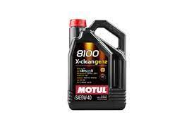 MOTUL 8100 X Clean C3 5W 40 5L Jantrade