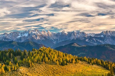 What are the longest mountain ranges in Europe | Everything Mountains