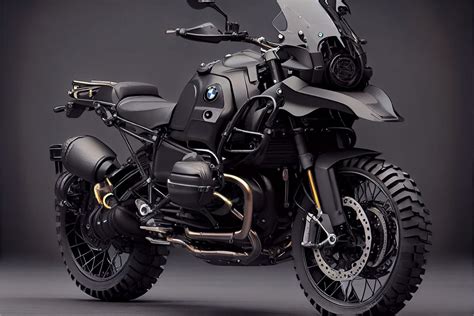 BMW R1300GS The Adventure Version Should Be Available In 12 Months