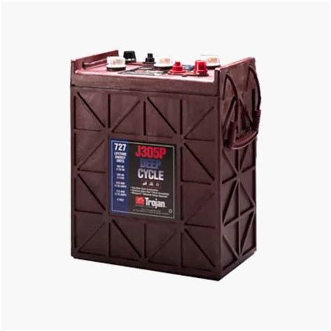 J305P AC Trojan Deep Cycle Battery 6v 330Ah Electroquest