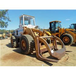 international  wheel loader