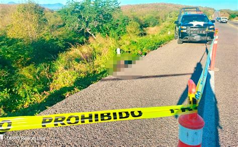 Torturado Amarrado Y Con Impactos De Bala Localizan A Un Hombre En