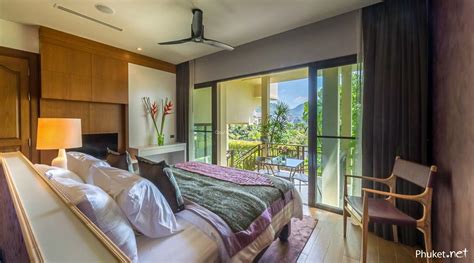 Patong Bay View Villa In Kalim At Indochine Residence Beds Baths