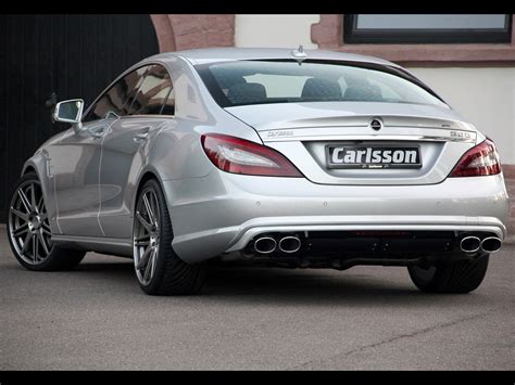 Carlsson Préparateur Automobiles Allemand Spécialiste Mercedes