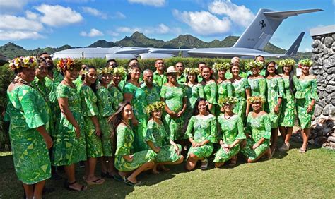 Masters Of The Globe Cook Islands News