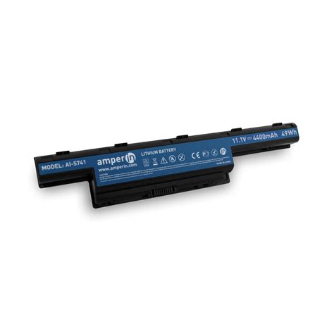 Аккумулятор Acer AS10D31 AS10D51 AS10D61 AS10D41 AS10D71 4400mAh ...