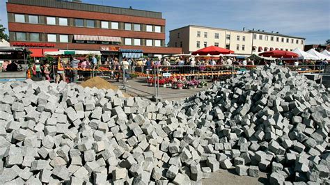 20 vuotta sitten tori oli muutoksen kourissa Elämänmeno Kankaanpään