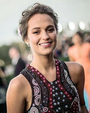 Alicia Vikander Leaked Nude Photos And Videos