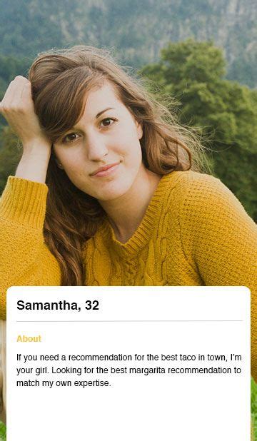 30 Bumble Profile Examples For Women To Get Your Inspired Online Dating Profile Examples