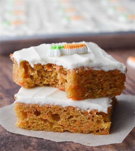 Super Moist Carrot Cake Sheet Cake Dance Around The Kitchen