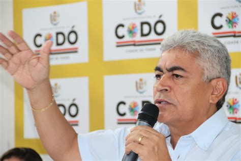 Prefeito Dr Z Francisco Anuncia O Programa Paz No Campo Para Blog