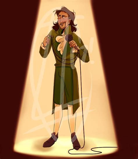 Smart Aleck By Axolotlsketches On Deviantart Alexander Hamilton