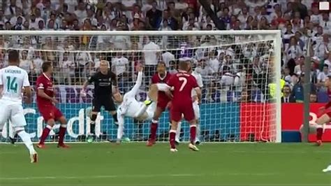 Gareth Bale Goal Vs Liverpool 26052018