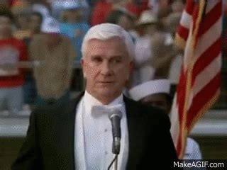 Naked Gun National Anthem Enrico Palazzo On Make A