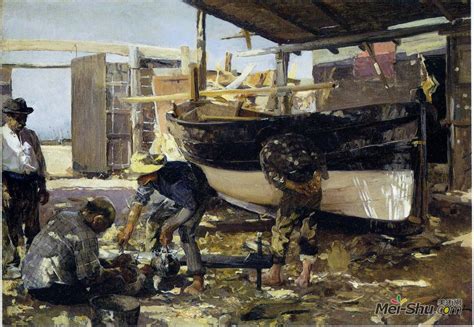 Joaqu N Sorolla