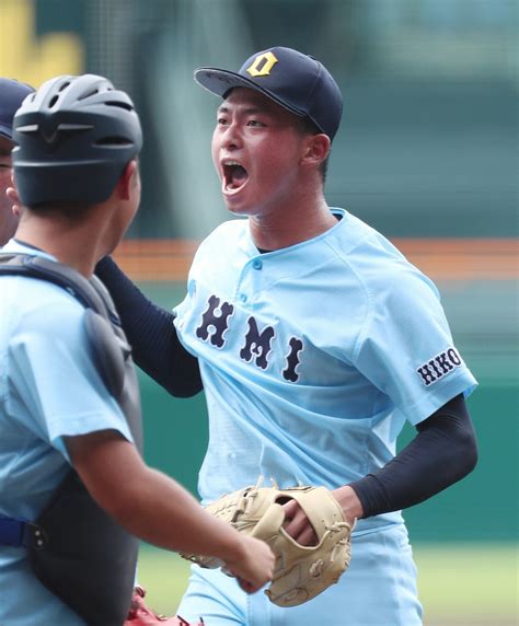 西武ドラフト5位「これが今の自分の評価」近江・山田陽翔の知られざる苦悩とは？ 先輩・同級生が語る強気なエースと過ごした3年間 ドラフト会議