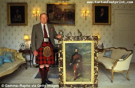 Clan MacGregor » Tartan Footprint » Scottish Heritage Social Network