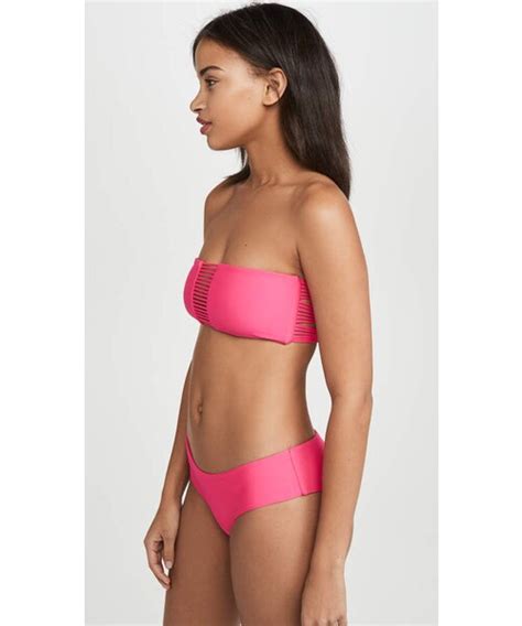 MikohミコーのMikoh Sunset 2 Bikini Top水着 WEAR