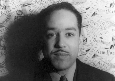 Langston Hughes Library Of America