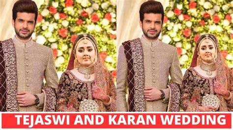 Tejasswi Prakash And Karan Kundra Secretly Getting Married Tejasswi Prakash And Karan Kundra