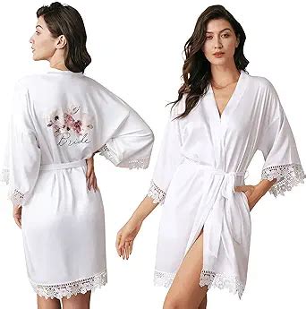 The Ultimate Guide To Bridesmaids Robes Types Features And Prices