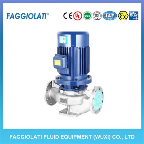 Stainless Steel Vertical Multistage Centrifugal Pump Home Pipeline