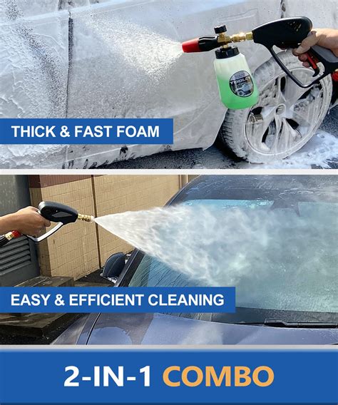 Snapklik Toolcy Foam Cannon Kit