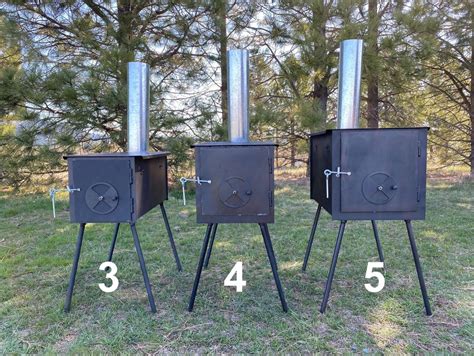 Diy Camping Stove