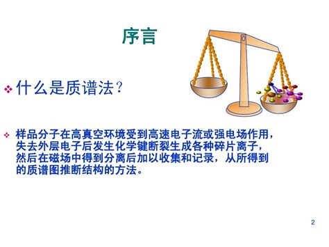 质谱word文档在线阅读与下载无忧文档